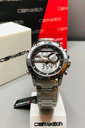 COMWATCH DİGİTAL ANALOG SAAT