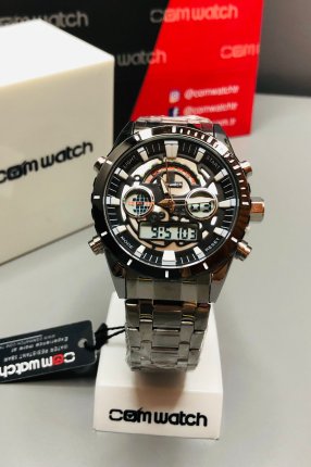 COMWATCH DİGİTAL ANALOG SAAT