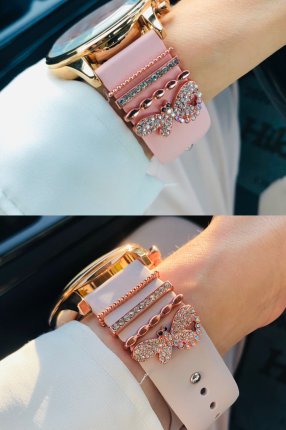 ROSE YUSUFCUK CHARM  5Lİ