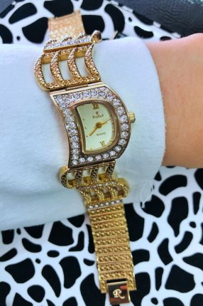 ROBEL SAPPHİRE 24K SAAT