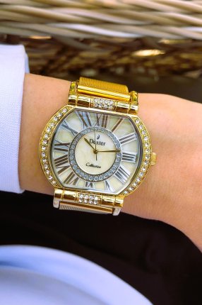 DEXTER GOLD SEDEFLİ HASIR
