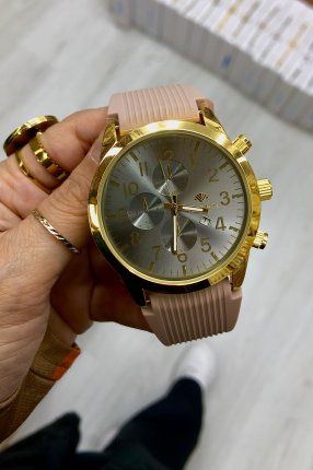 Bentini Saat (Vizon füme)