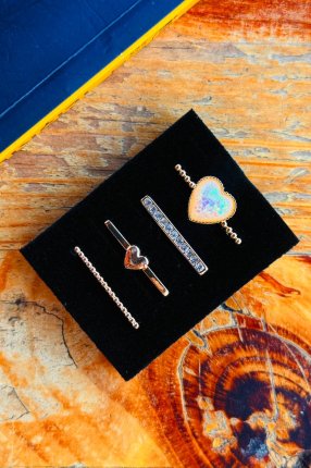 KALP GOLD CHARM