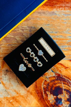 LOVE KALP GOLD CHARM