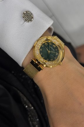 CHAPERONE GOLD YEŞİL