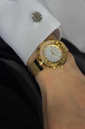 CHAPERONE GOLD BEYAZ