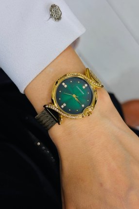 CHAPERONE GOLD YEŞİL