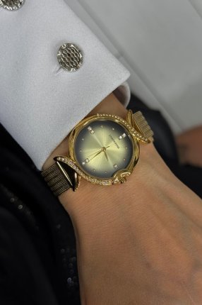 CHAPERONE GOLD SİYAH