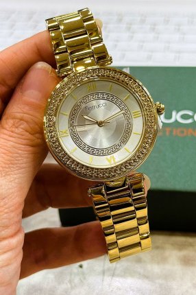 FERRUCCİ GOLD BEYAZSAAT