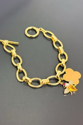 14K ARILI MODEL BİLEKLİK