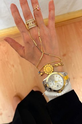 GOLD EZME ŞAHMERAN