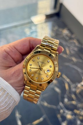 CARDEN GOLD ÇELİKSAAT