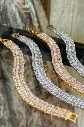 BAGET SU YOLU BİLEKLİK