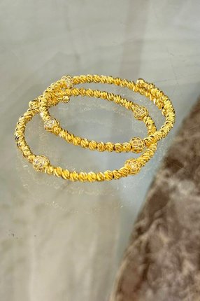 DORİKA TOPÇUK AÇILAN BİLEZİK