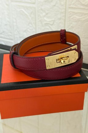 HRMS BORDO GOLD KEMER