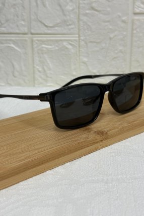 LA VİVA POLARİZE SİYAH KEMİK